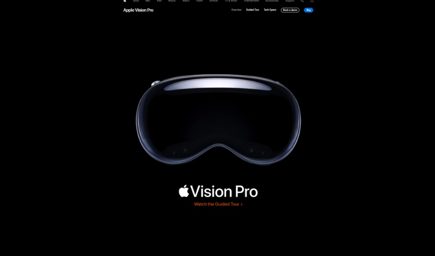 Apple Pro Vision